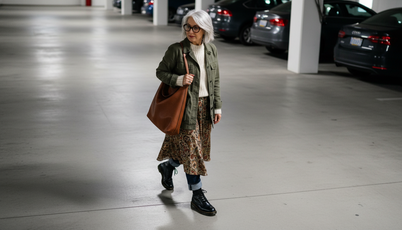 Dr. Martens at 60: Stylish, Polished Ways to Wear Them