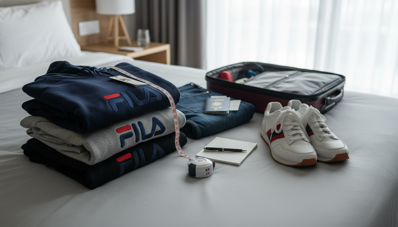 Fila Men’s Hoodies: True to Size or Run Small?