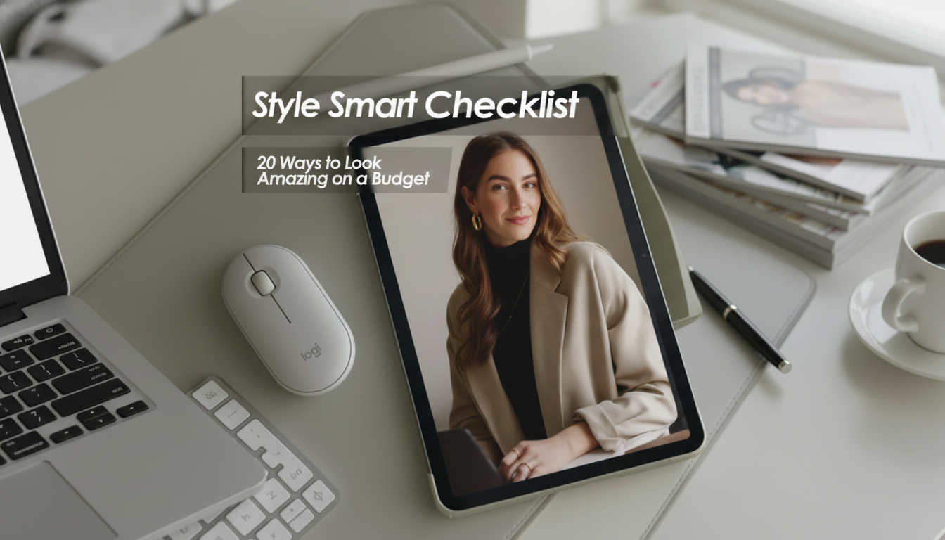 20 Budget Style Upgrades for a Polished Look