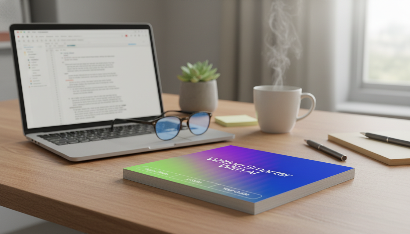 Ethical AI Writing Workflow for Faster, On-Voice Drafts