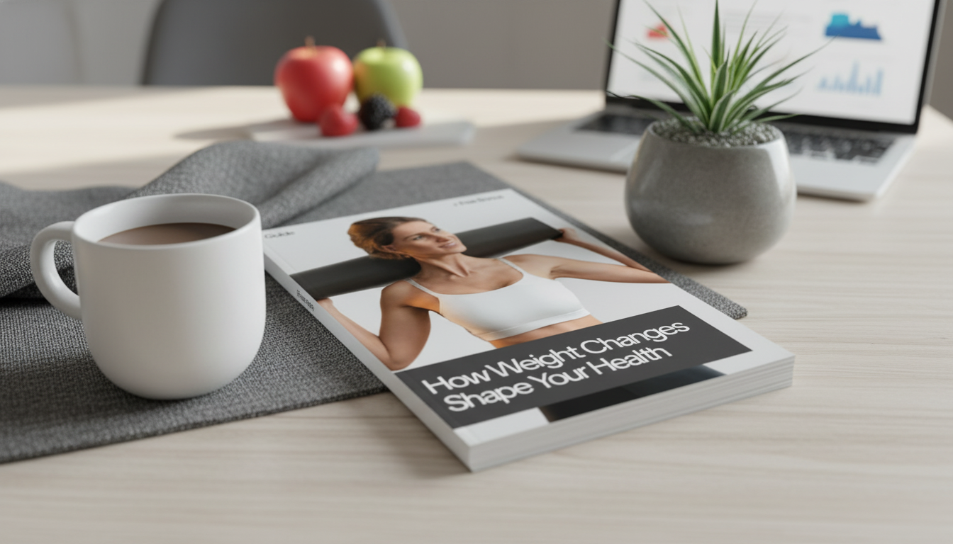 How Weight Changes Affect Health: BMI, Waist & Organs