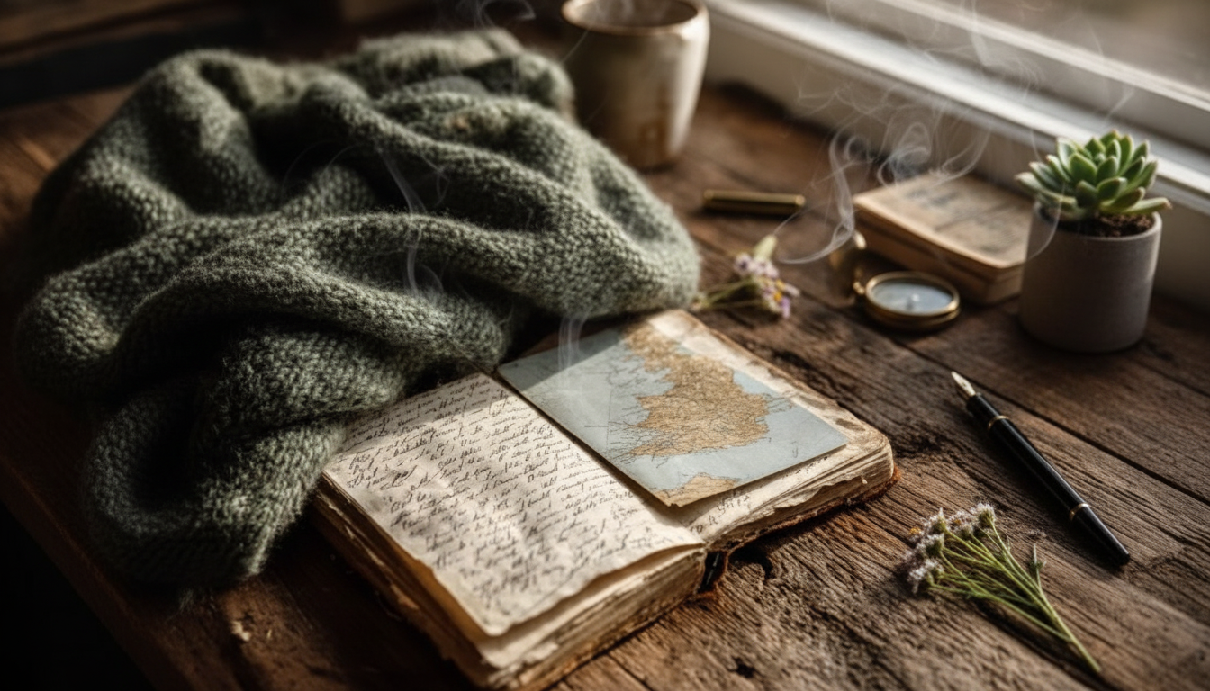 Travel Journal Prompts: 5-Minute Entries & Weekly Review