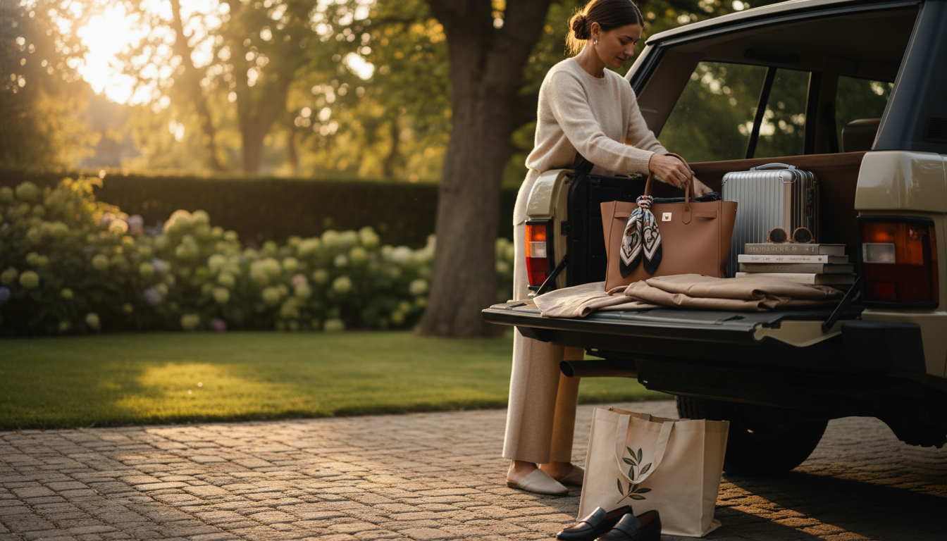 Look Wealthy on a Budget: Women’s Quiet Luxury Tips