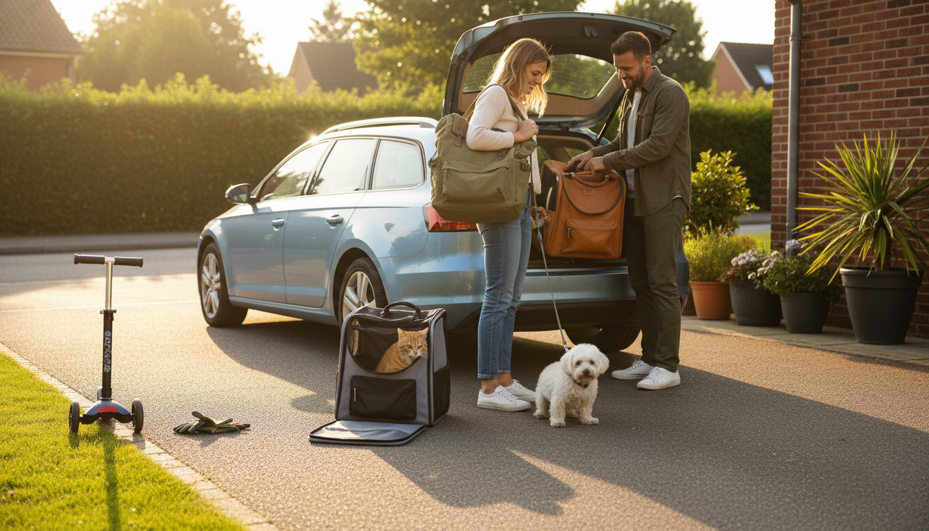Vegan Leather vs Nylon vs Canvas: Pet Carrier Backpacks