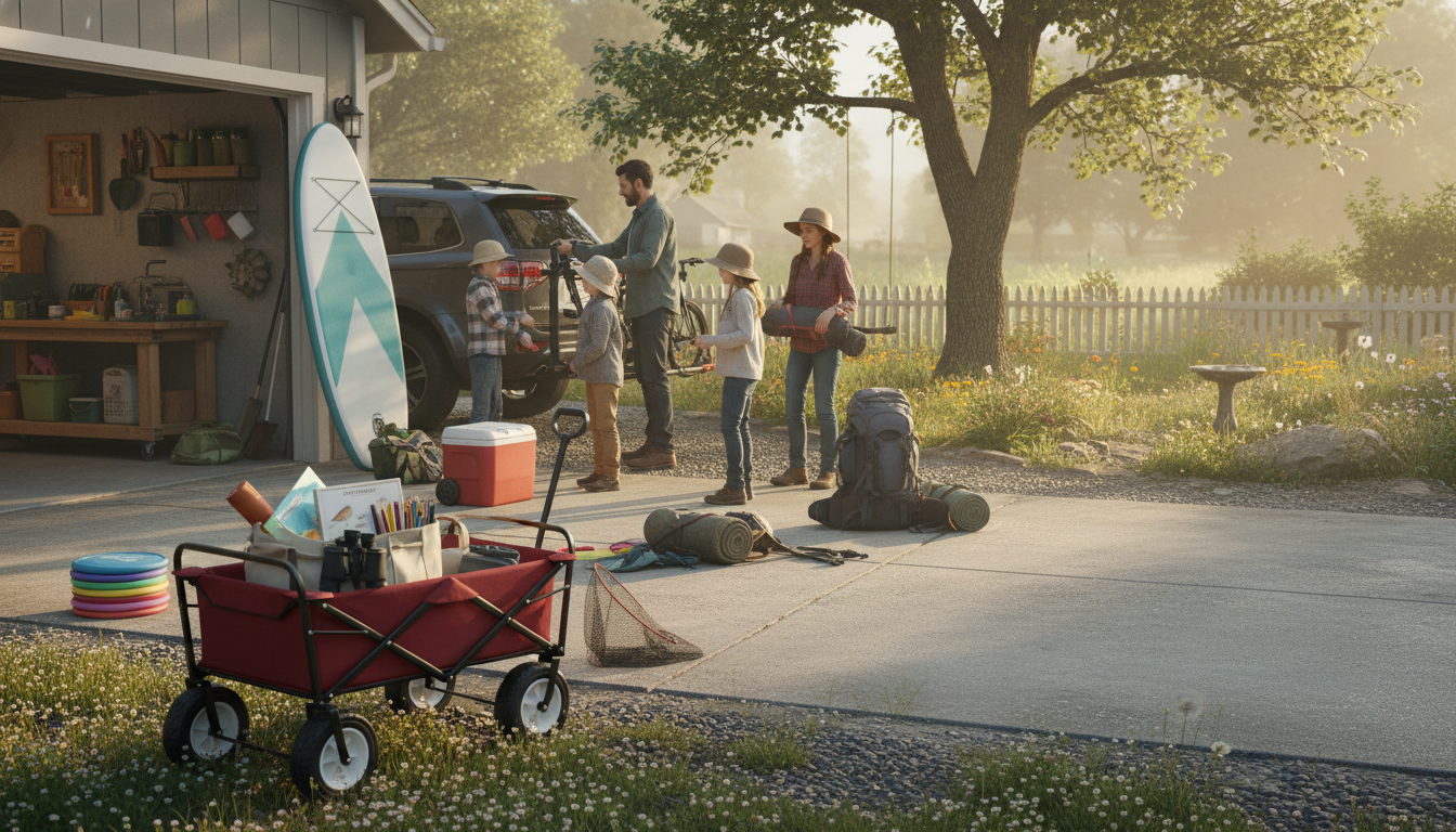 Nature-Based Activities: 10 Easy Outdoor Ideas