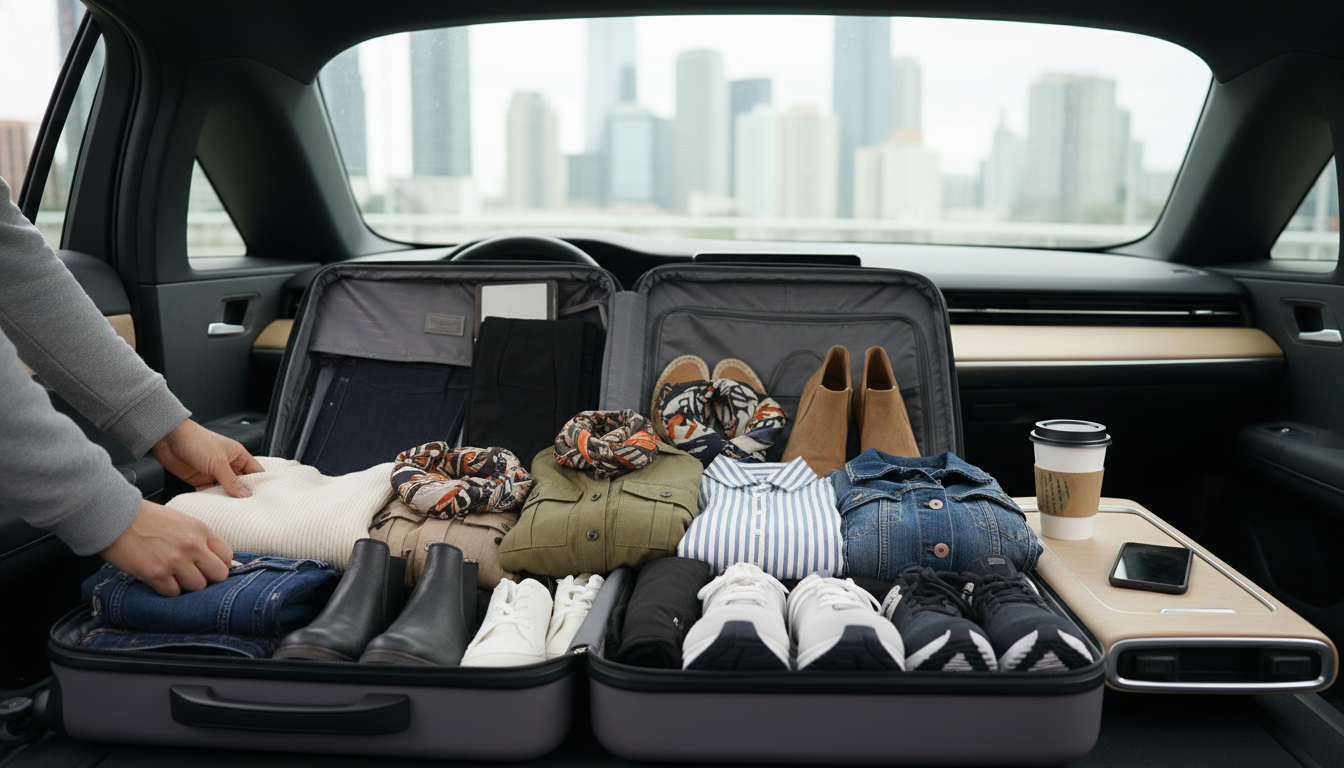 5 Easy Outfit Formulas to Get Dressed Fast