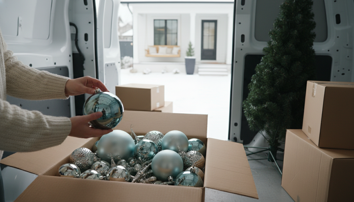 12-Foot Tree Ornament Sizes: Best Mix & Decorating Tips