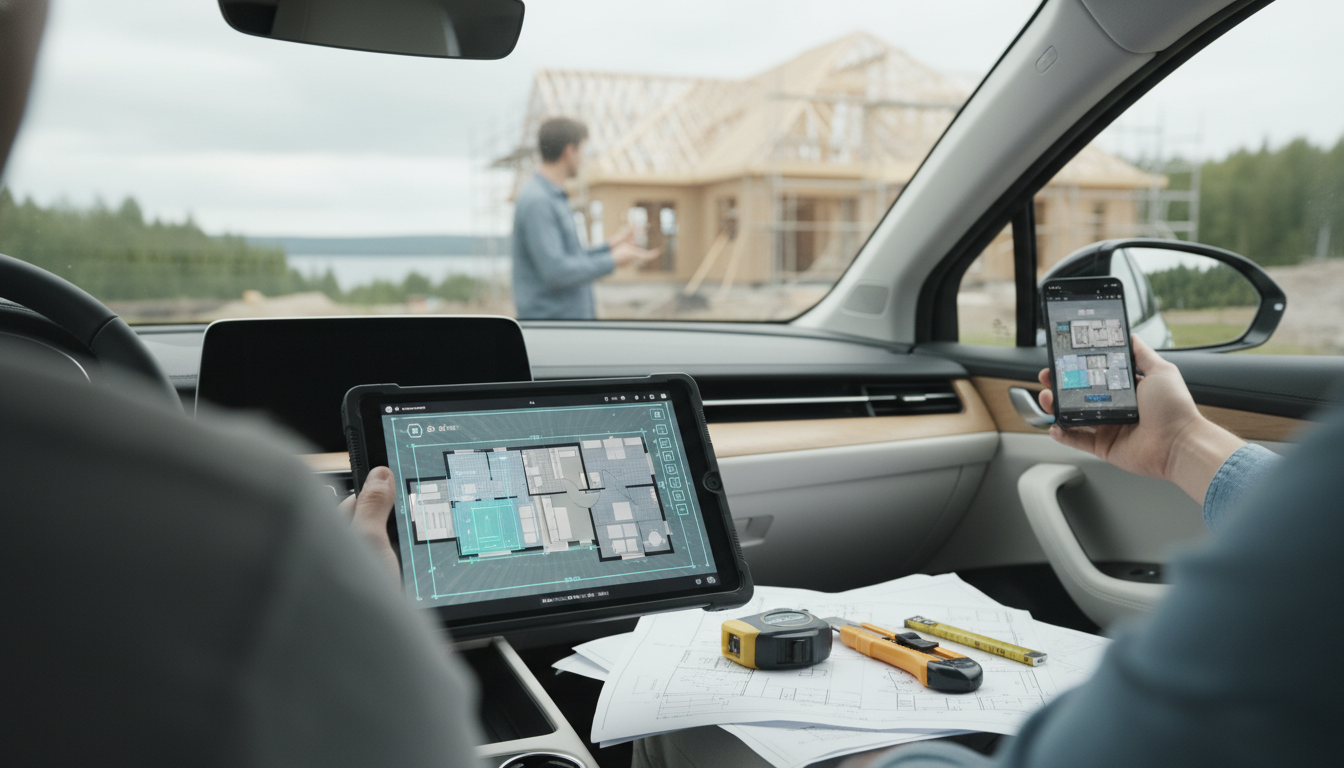 Best AI Tools for DIY Home Projects: Plan, Design, Measure