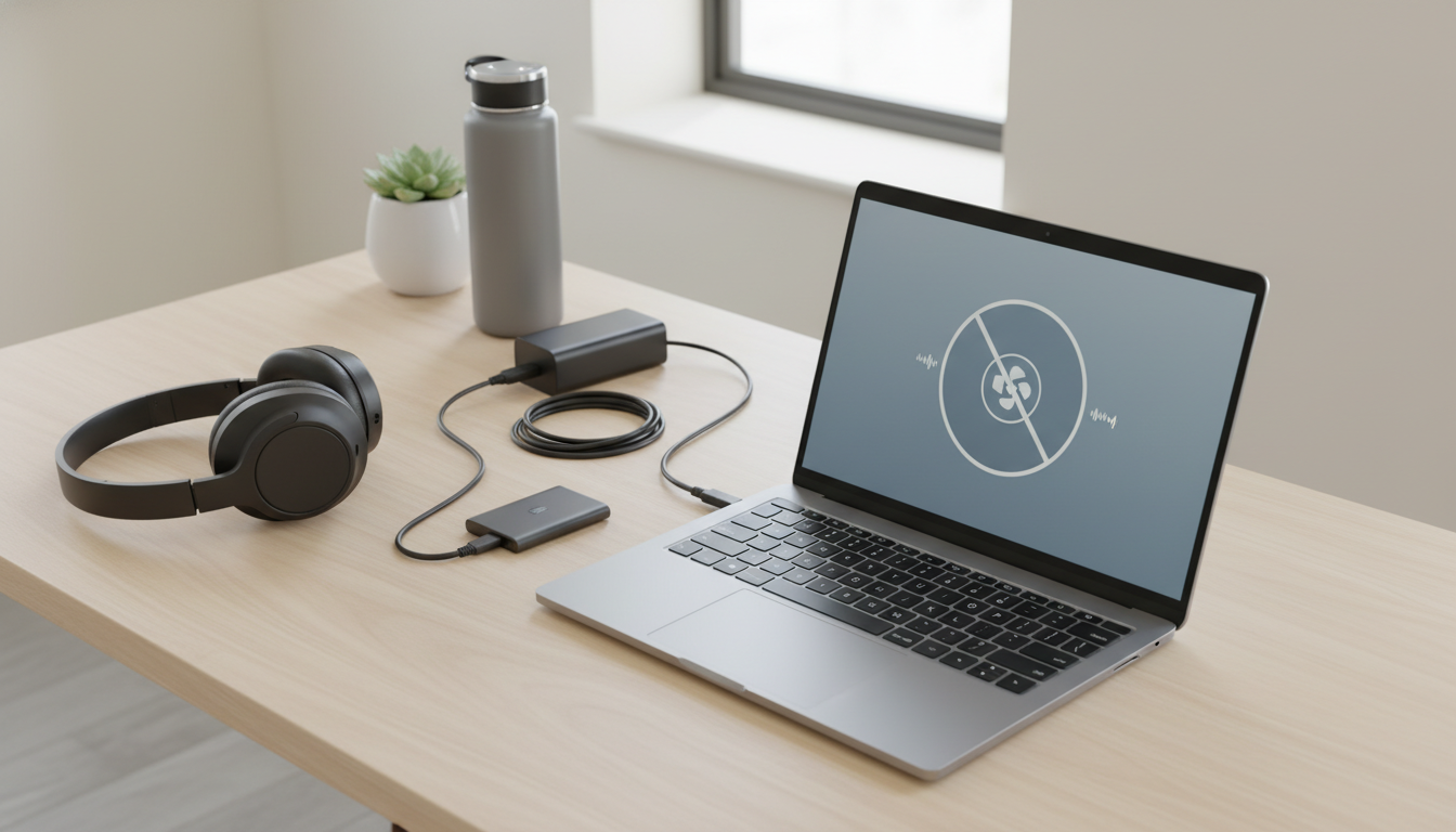 Silent Laptops: Fanless Picks & How to Keep Noise Down