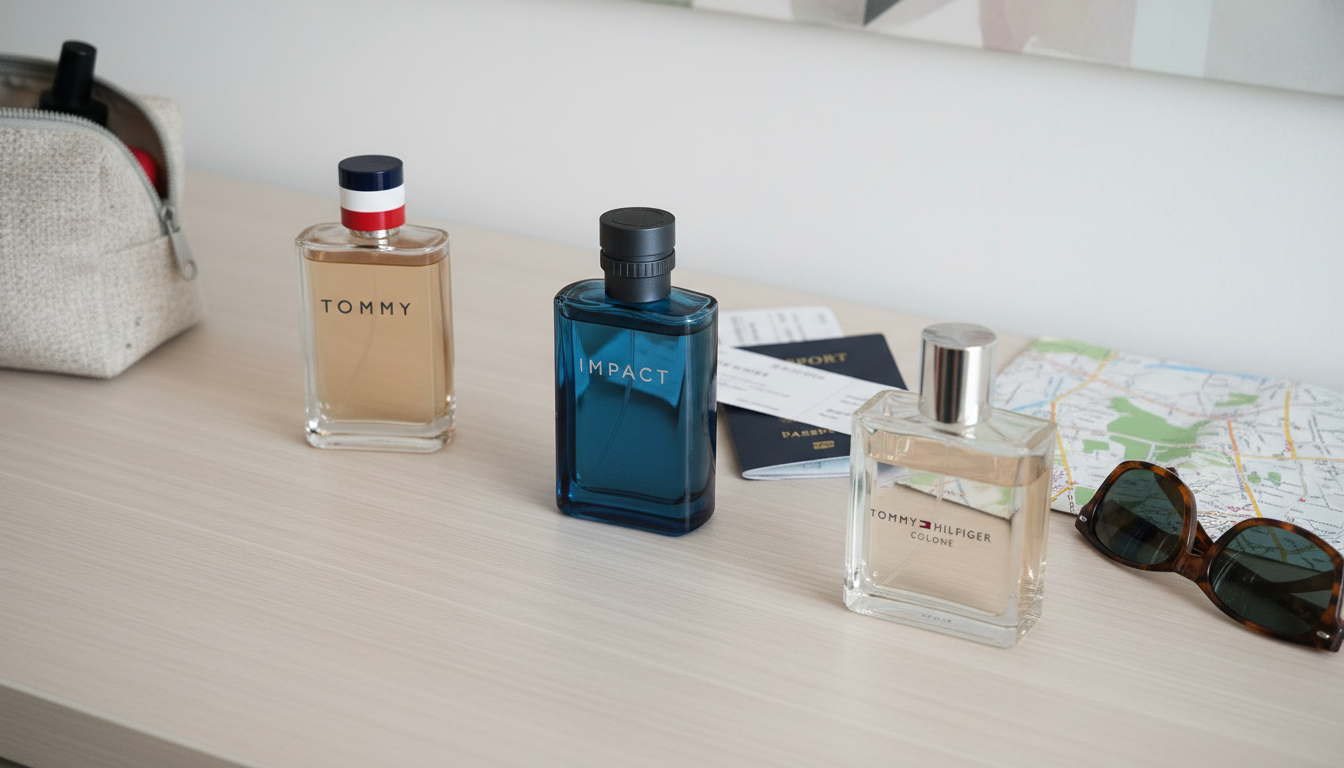 Best Tommy Hilfiger Perfume: Tommy vs Impact vs Cologne