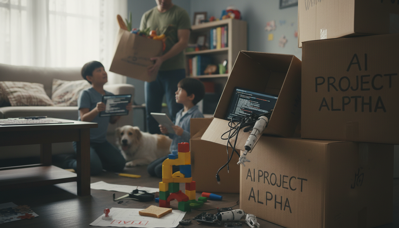 Why 85% of AI Projects Fail—and How to Prevent It