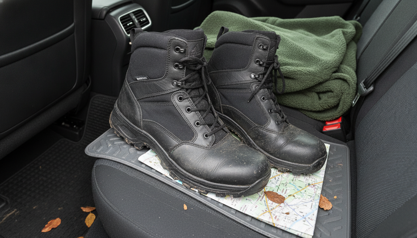 adidas GSG-9.2 for Hiking: When They Work (and Don’t)