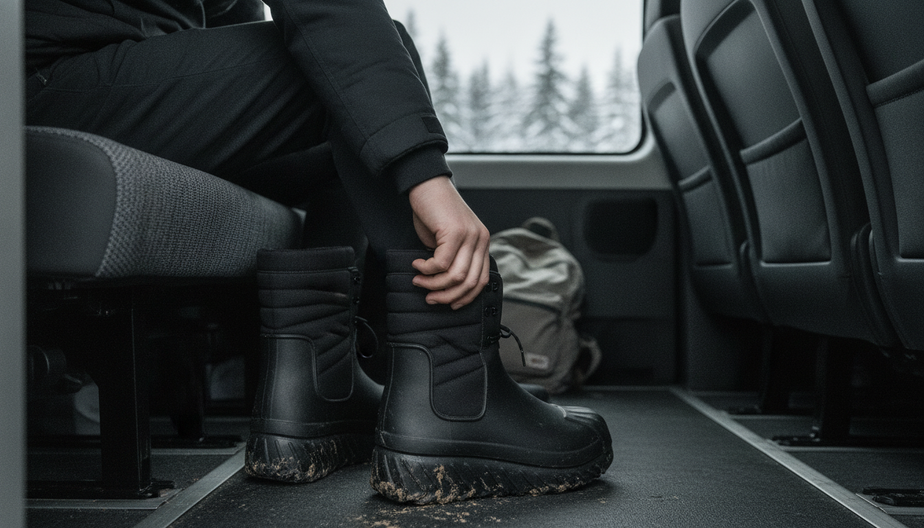 Does adidas Make Snow Boots? Winter Boot Guide