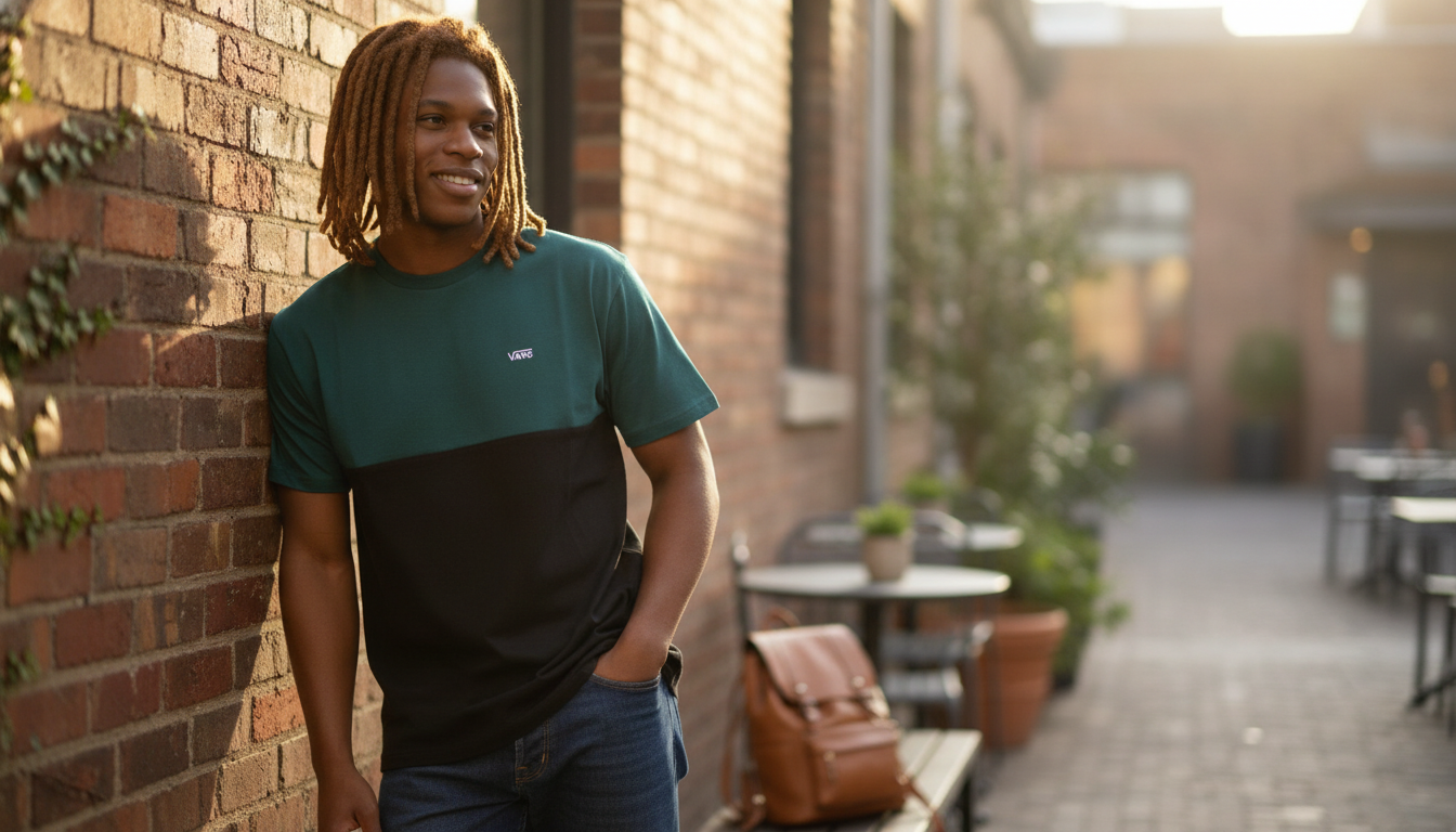 Vans Classic Short Sleeve Tee: Fit, Comfort & Styling