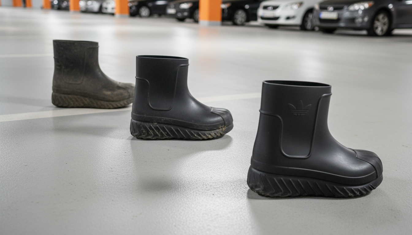 What are the adidas boot quality tiers?