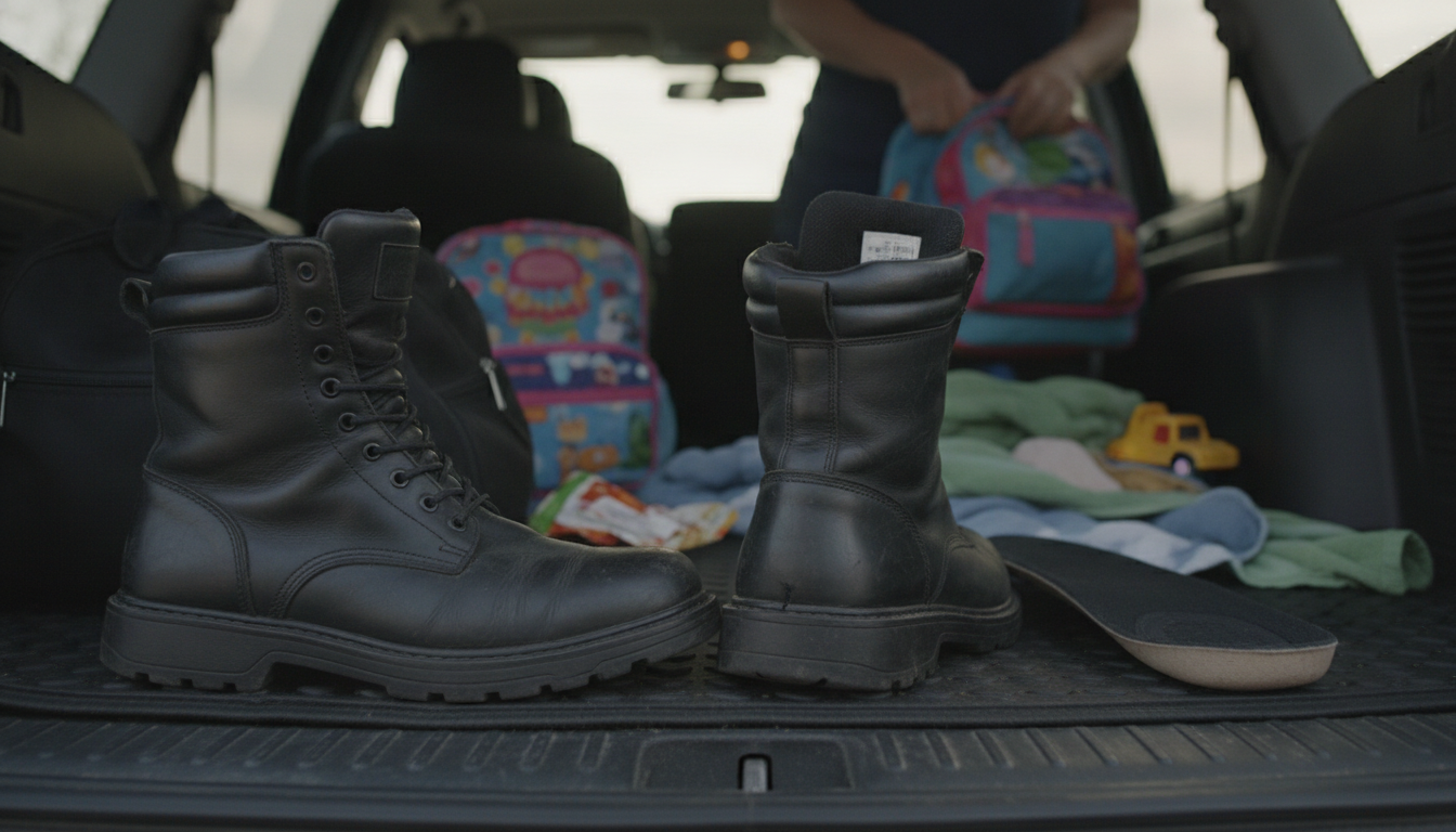Most Comfortable Combat Boots: Fit, Cushioning & Soles