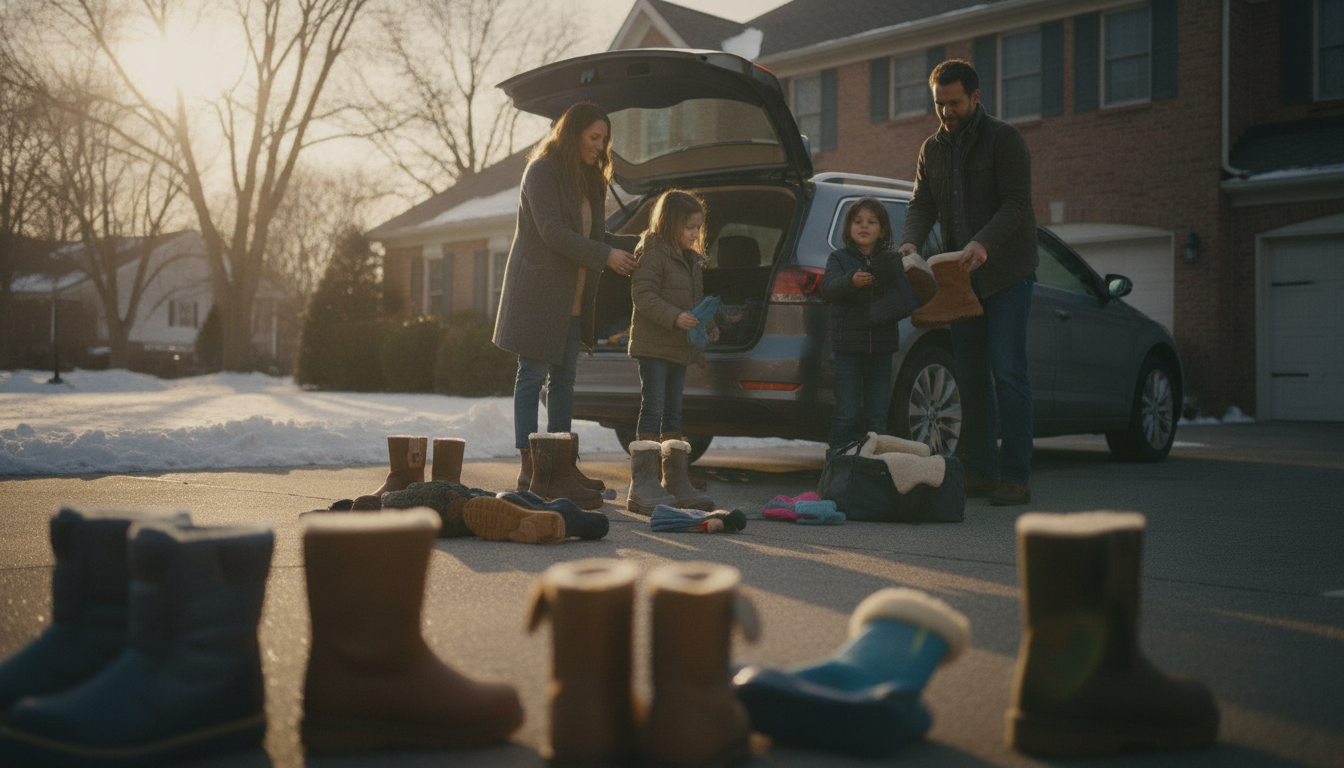 Warmest Boot Insulation: Synthetic vs Wool vs Shearling