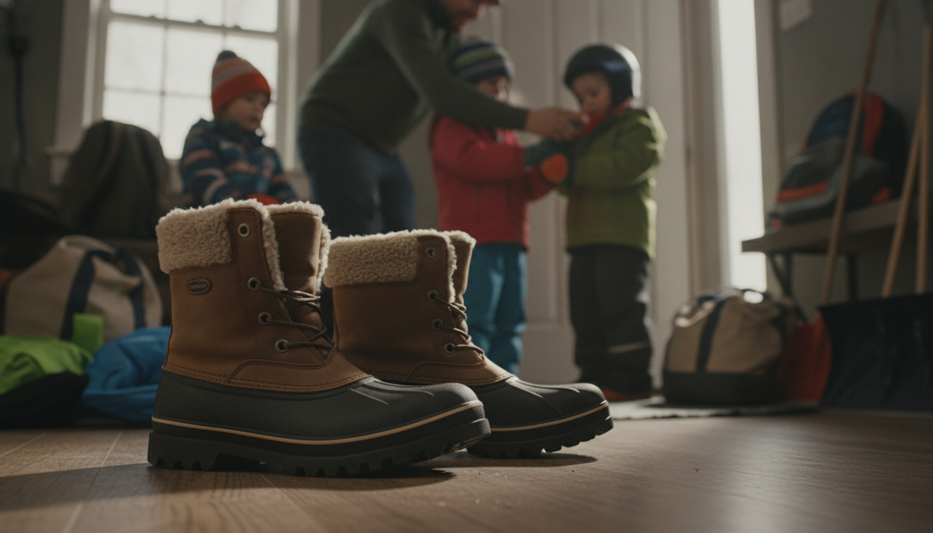 Warmest Men’s Winter Boots: Insulation, Liners & Fit