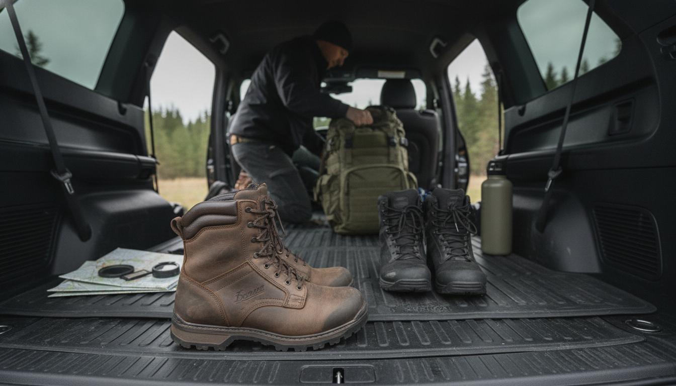 Best Tactical Boot Brands: Salomon, Danner, 5.11 & More