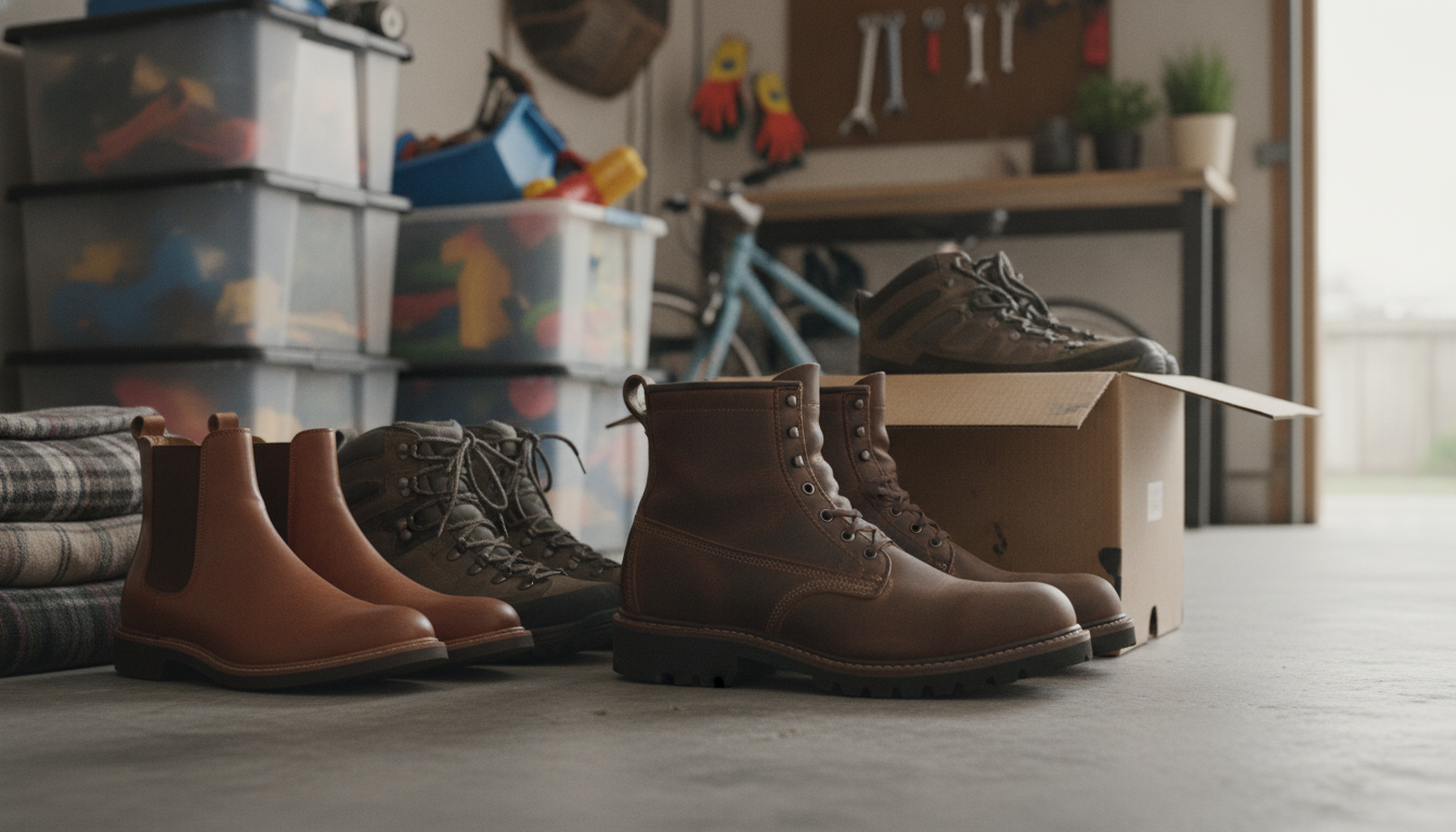 Highest Quality Boots: What to Look For by Type