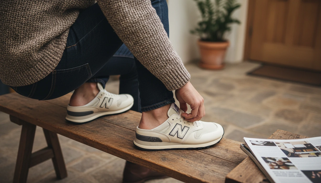 New Balance Mule Sneakers: What They Are & Buying Tips