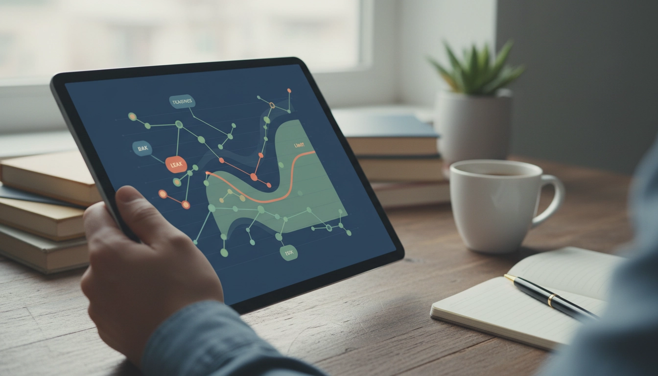 Use AI to Analyze Spending: Find Leaks & Set Limits