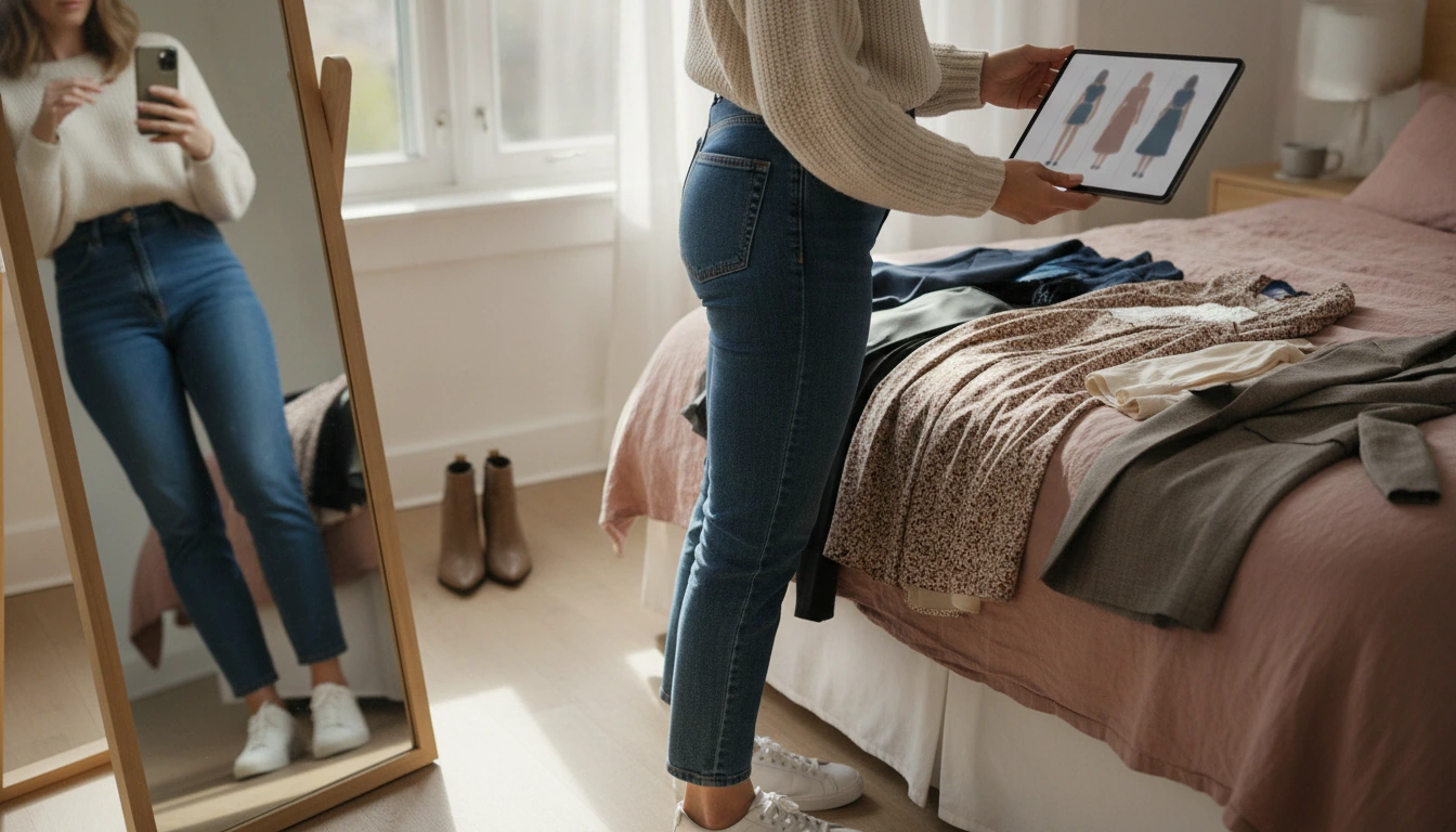 Check Your Outfit With AI: Photos, Prompts & Comparisons