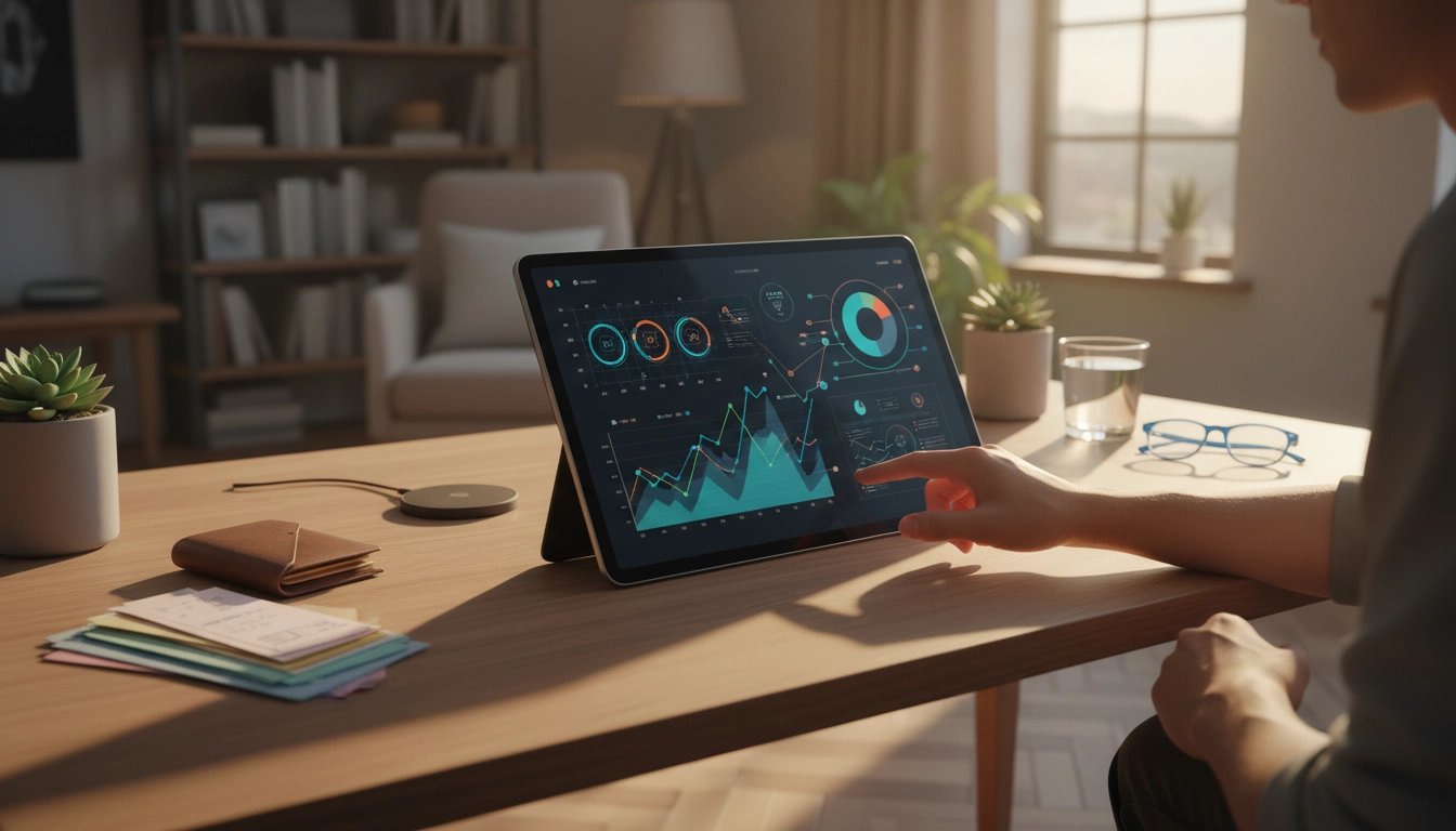 AI Budget Planner: How It Uses Your Spending Data