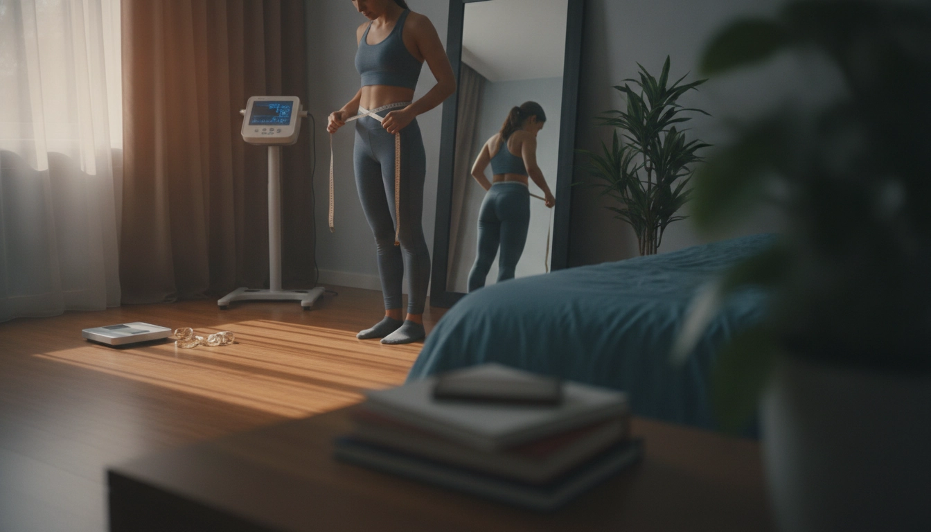 BMI vs Body Fat % vs Waist: Which Predicts Risk?