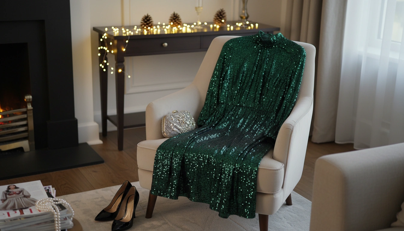 Holiday Cocktail Dress Code: What to Wear & Outfit Ideas