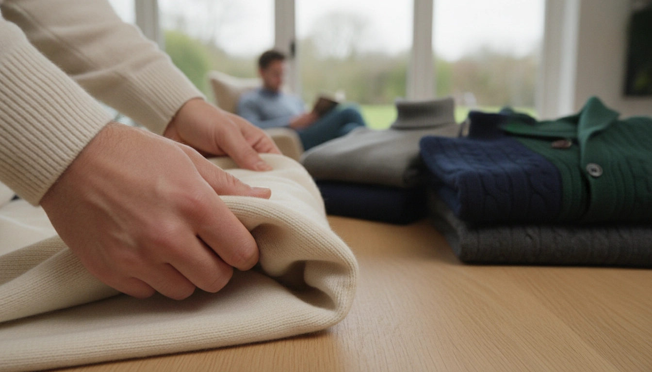 Best Men’s Knitwear Makers: Materials, Build & Fit