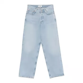 Agolde Size 27 Explained: US Size, Fit & Fabric Tips